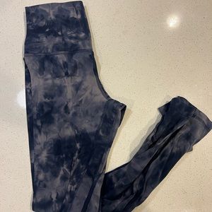 Lululemon align leggings 7/8 length